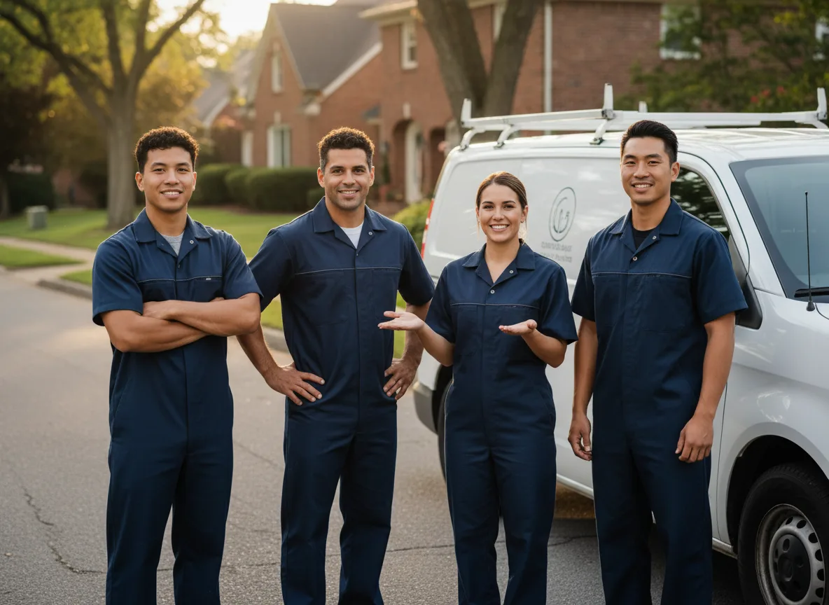 Home Gutter Service company in Cambridge, OH